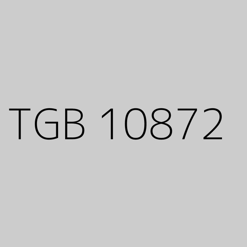 TGB 10872 